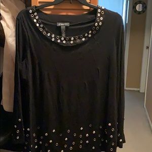 Beautiful INC Top long sleeve